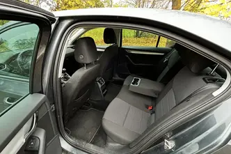 Škoda Octavia, 1.2, 81 kW, petrol, manual, front-wheel drive