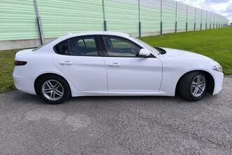 Alfa Romeo Giulia, 2.1, 110 kW, дизель, механическая, задний привод