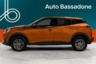 Peugeot 2008, 1.2, 96 kW, petrol, automatic, front-wheel drive