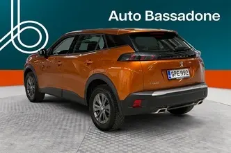 Peugeot 2008, 1.2, 96 kW, petrol, automatic, front-wheel drive
