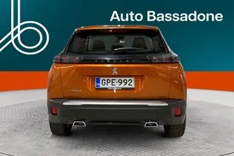 Peugeot 2008, 1.2, 96 kW, petrol, automatic, front-wheel drive