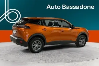 Peugeot 2008, 1.2, 96 kW, petrol, automatic, front-wheel drive