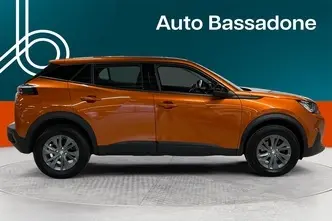 Peugeot 2008, 1.2, 96 kW, petrol, automatic, front-wheel drive