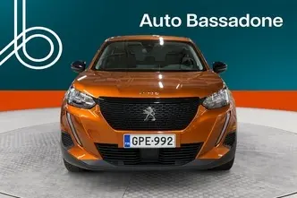 Peugeot 2008, 1.2, 96 kW, petrol, automatic, front-wheel drive