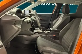 Peugeot 2008, 1.2, 96 kW, petrol, automatic, front-wheel drive