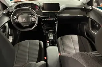 Peugeot 2008, 1.2, 96 kW, petrol, automatic, front-wheel drive