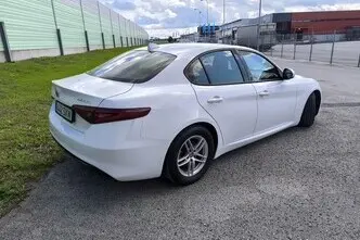 Alfa Romeo Giulia, 2.1, 110 kW, дизель, механическая, задний привод