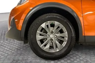 Peugeot 2008, 1.2, 96 kW, petrol, automatic, front-wheel drive