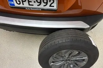 Peugeot 2008, 1.2, 96 kW, petrol, automatic, front-wheel drive