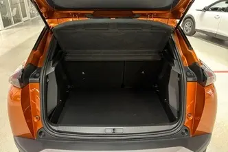 Peugeot 2008, 1.2, 96 kW, petrol, automatic, front-wheel drive