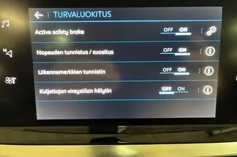 Peugeot 2008, 1.2, 96 kW, petrol, automatic, front-wheel drive