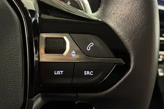 Peugeot 2008, 1.2, 96 kW, petrol, automatic, front-wheel drive