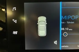 Peugeot 2008, 1.2, 96 kW, petrol, automatic, front-wheel drive