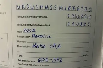 Peugeot 2008, 1.2, 96 kW, petrol, automatic, front-wheel drive