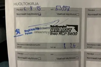 Peugeot 2008, 1.2, 96 kW, petrol, automatic, front-wheel drive