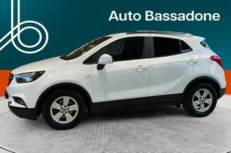 Opel Mokka, 1.4, 103 kW, petrol, manual, front-wheel drive
