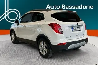 Opel Mokka, 1.4, 103 kW, petrol, manual, front-wheel drive