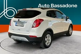 Opel Mokka, 1.4, 103 kW, petrol, manual, front-wheel drive