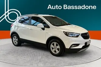 Opel Mokka, 1.4, 103 kW, petrol, manual, front-wheel drive