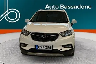 Opel Mokka, 1.4, 103 kW, petrol, manual, front-wheel drive