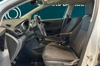 Opel Mokka, 1.4, 103 kW, petrol, manual, front-wheel drive