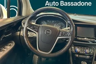 Opel Mokka, 1.4, 103 kW, petrol, manual, front-wheel drive