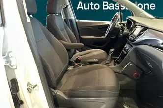 Opel Mokka, 1.4, 103 kW, petrol, manual, front-wheel drive