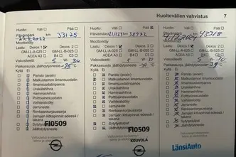 Opel Mokka, 1.4, 103 kW, petrol, manual, front-wheel drive