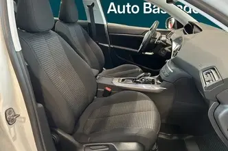 Peugeot 308, 1.2, 96 kW, бензин, автомат, передний привод