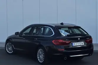 BMW 520, 2.0, 140 kW, дизель, автомат, полный привод