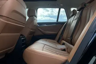 BMW 520, 2.0, 140 kW, дизель, автомат, полный привод