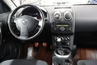 Nissan Qashqai, 1.6, 86 kW, benzīns, manuālā, priekšējā piedziņa