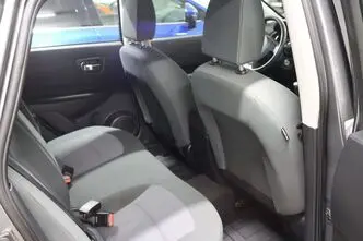 Nissan Qashqai, 1.6, 86 kW, benzīns, manuālā, priekšējā piedziņa