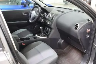 Nissan Qashqai, 1.6, 86 kW, benzīns, manuālā, priekšējā piedziņa