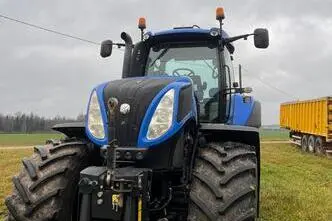 New Holland T8.330, 235 kW, diesel, automatic