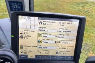 New Holland T8.330, 235 kW, diesel, automatic