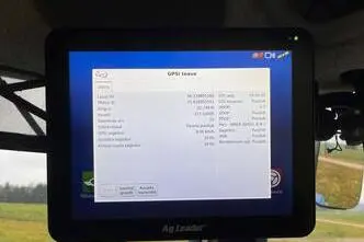 New Holland T8.330, 235 kW, diesel, automatic