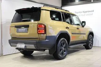 Toyota Land Cruiser, 2.8, 151 kW, diesel, automatic, four-wheel drive