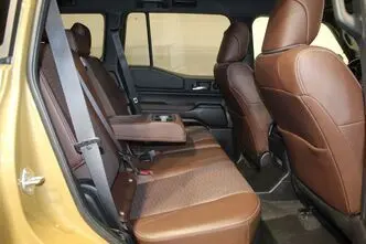 Toyota Land Cruiser, 2.8, 151 kW, diesel, automatic, four-wheel drive