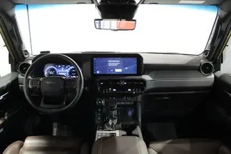 Toyota Land Cruiser, 2.8, 151 kW, diesel, automatic, four-wheel drive