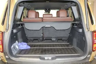 Toyota Land Cruiser, 2.8, 151 kW, diesel, automatic, four-wheel drive