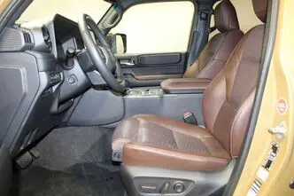 Toyota Land Cruiser, 2.8, 151 kW, diesel, automatic, four-wheel drive