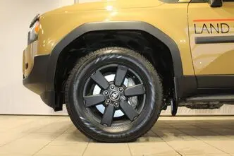 Toyota Land Cruiser, 2.8, 151 kW, diesel, automatic, four-wheel drive