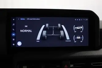 Toyota Land Cruiser, 2.8, 151 kW, diesel, automatic, four-wheel drive