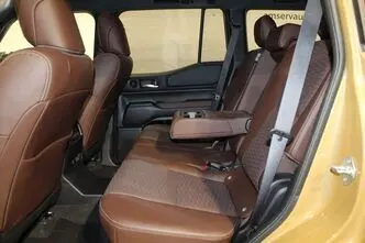 Toyota Land Cruiser, 2.8, 151 kW, diesel, automatic, four-wheel drive