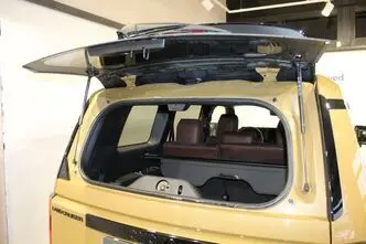 Toyota Land Cruiser, 2.8, 151 kW, diesel, automatic, four-wheel drive