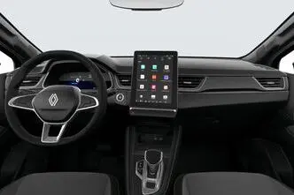 Renault Symbioz, 1.8, hybrid, automatic, front-wheel drive