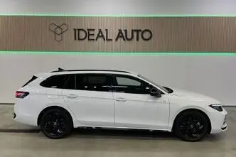 Volkswagen Passat, 2.0, 142 kW, diesel, automatic, four-wheel drive