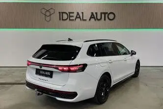 Volkswagen Passat, 2.0, 142 kW, diesel, automatic, four-wheel drive