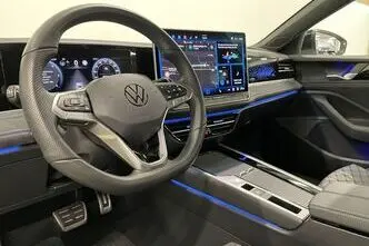 Volkswagen Passat, 2.0, 142 kW, diesel, automatic, four-wheel drive